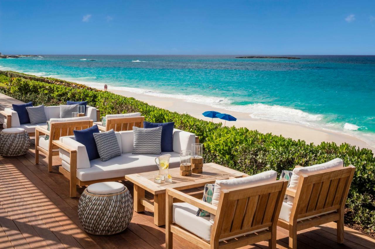 The Ocean Club, A Four Seasons Resort, Bahamas Creek Village Eksteriør bilde